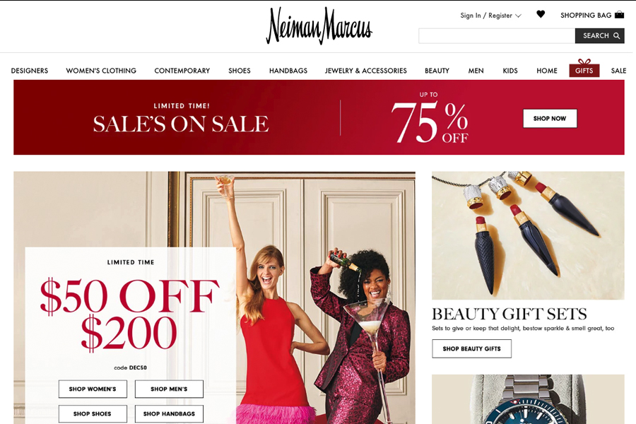 Neiman marcus